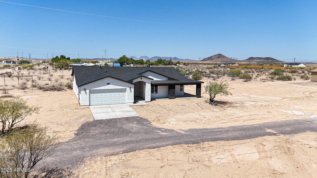 Photo of 8328 S 351st Lane, Tonopah, AZ 85354 (MLS # 6870822)