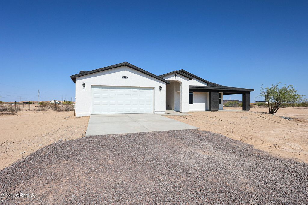 Photo of 8328 S 351st Lane, Tonopah, AZ 85354 (MLS # 6870822)