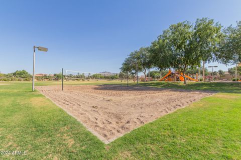 A home in Gilbert