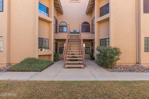 A home in Mesa