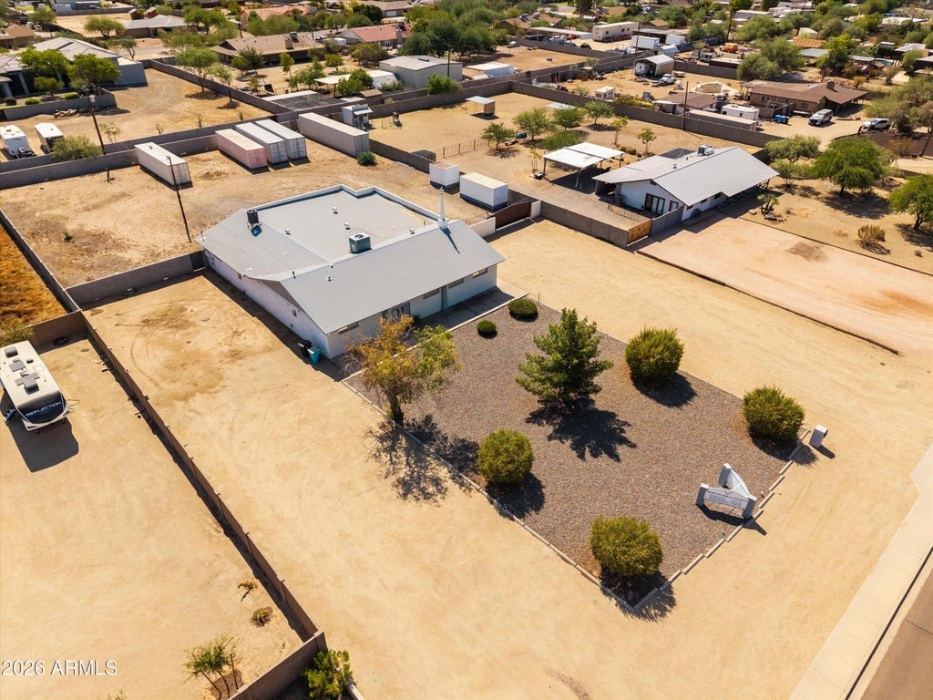 Photo of 15703 N 36th Street #33, Phoenix, AZ 85032 (MLS # 7067777)