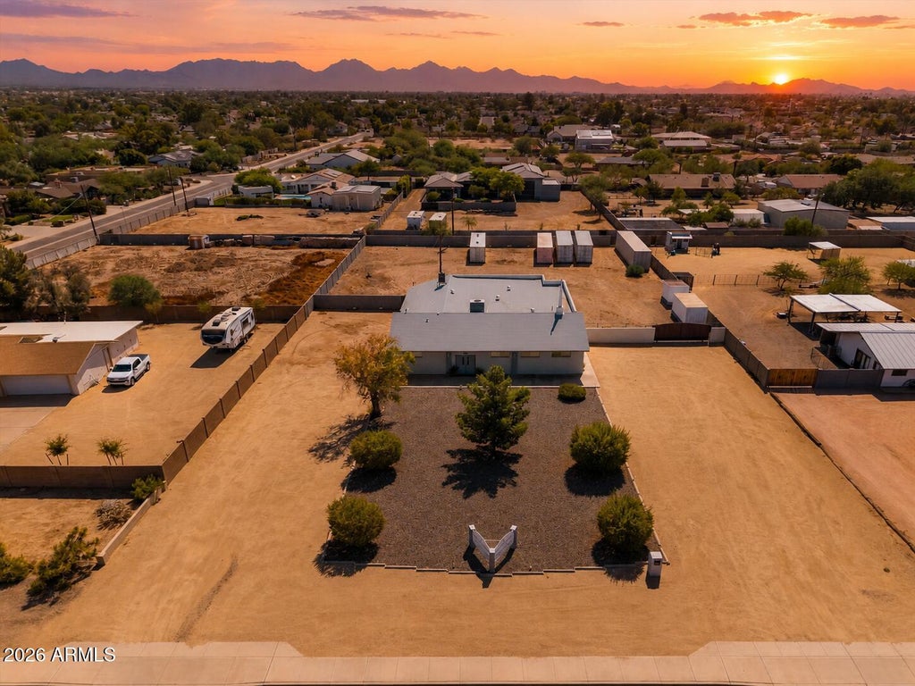 Photo of 15703 N 36th Street #33, Phoenix, AZ 85032 (MLS # 7067777)