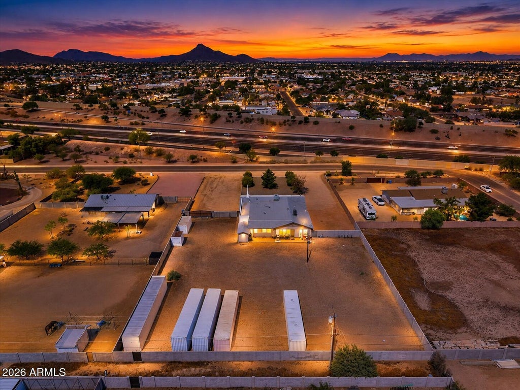 Photo of 15703 N 36th Street #33, Phoenix, AZ 85032 (MLS # 7067777)