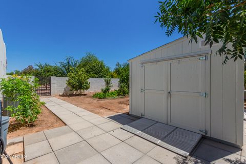 A home in Chandler