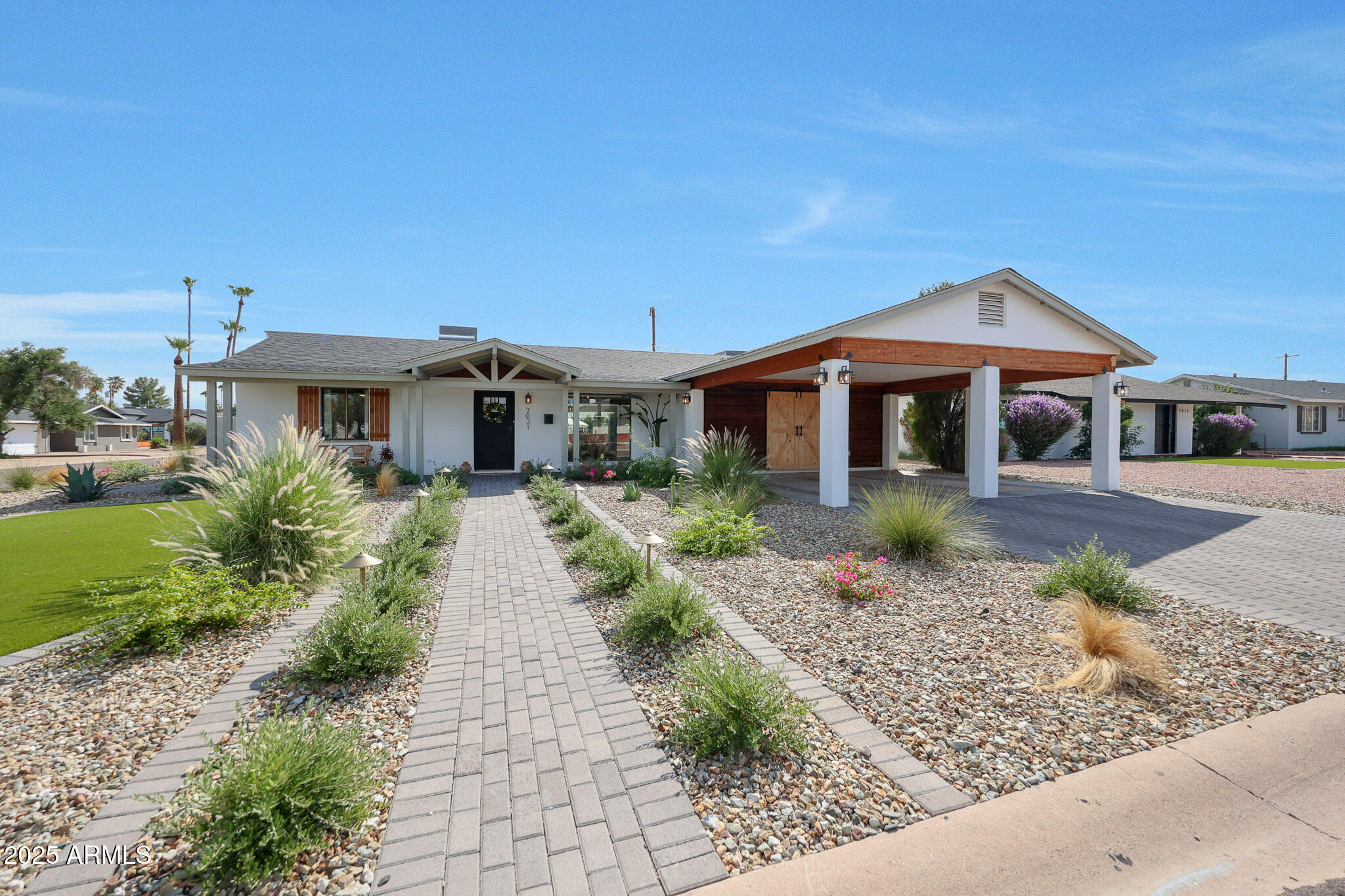 7031 E MONTE VISTA Road