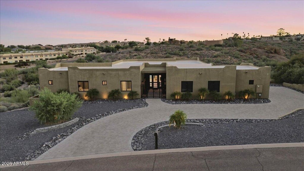 Photo of 16057 E Pincushion Way, Fountain Hills, AZ 85268 (MLS # 7083790)