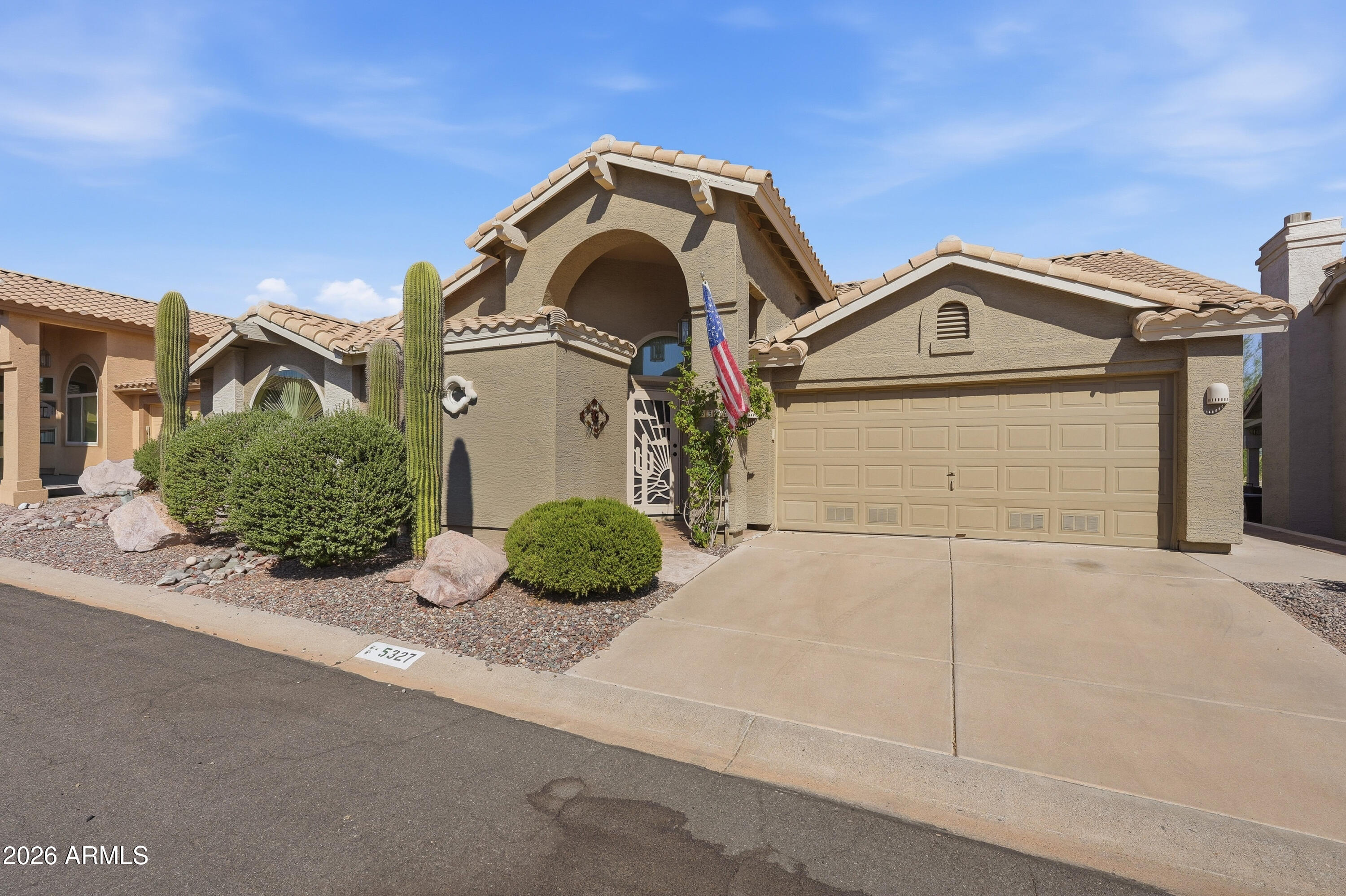 5327 S MARBLE Drive