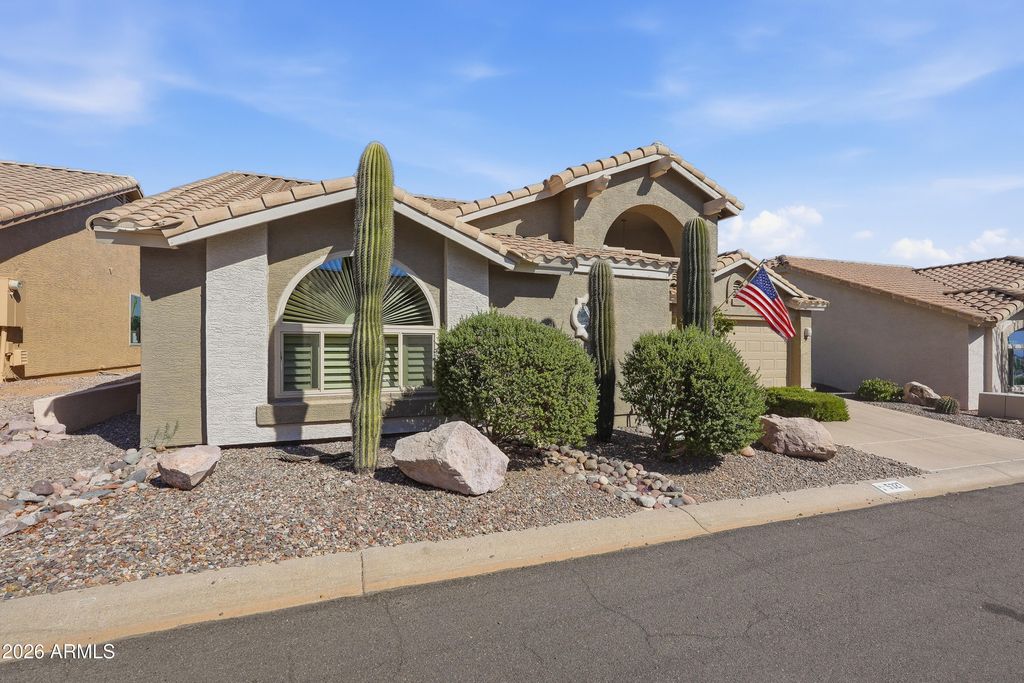 Photo of 5327 S Marble Drive, Gold Canyon, AZ 85118 (MLS # 7027580)
