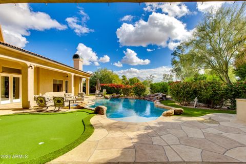 3201 E CAMINO SIN NOMBRE -- Paradise Valley AZ 85253