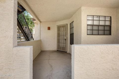 A home in Tempe