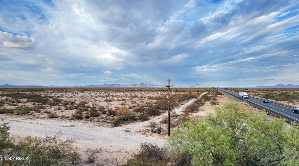 Photo of 0 N Eagle Eye Road #-, Tonopah, AZ 85354 (MLS # 6980854)