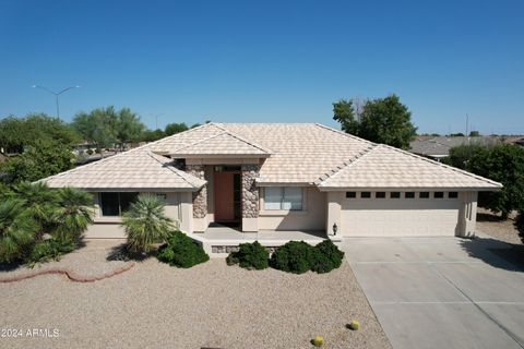 A home in Mesa