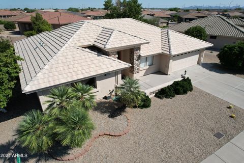 A home in Mesa