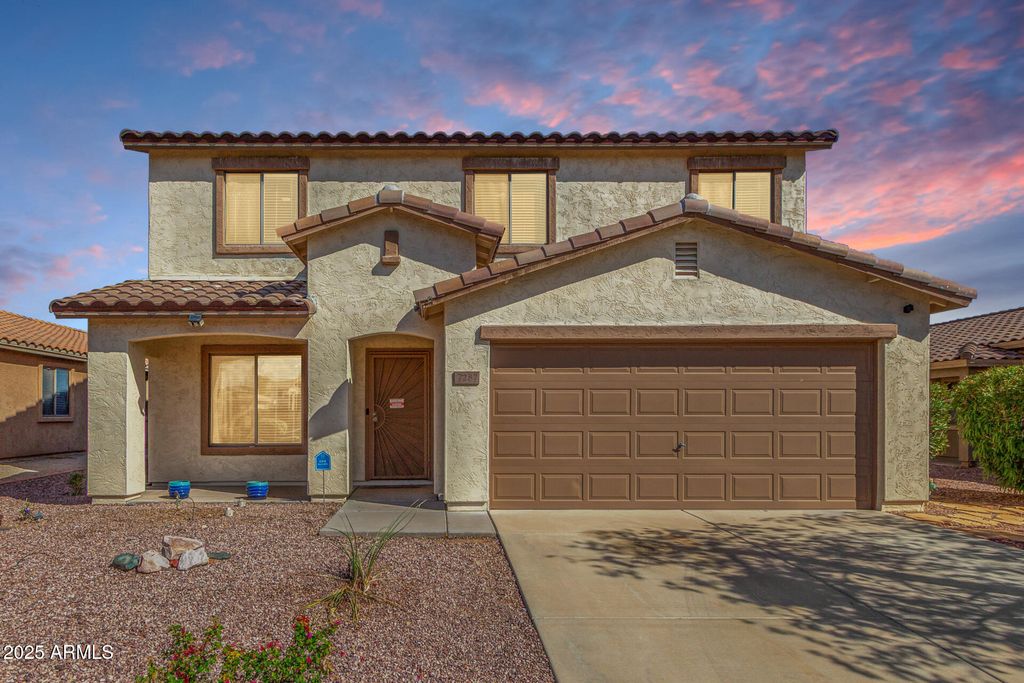 Photo of 7287 S Sunrise Way, Buckeye, AZ 85326 (MLS # 6934170)