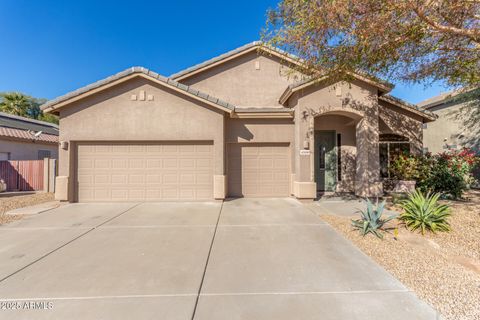 A home in Maricopa