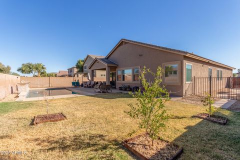 A home in Maricopa