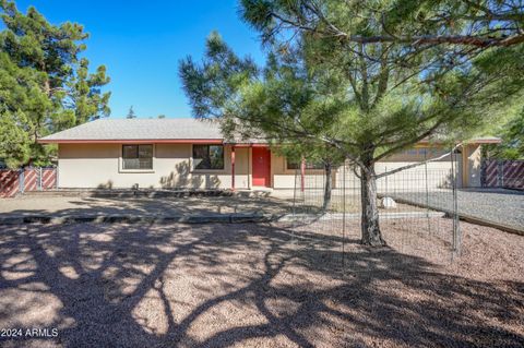 A home in Rimrock