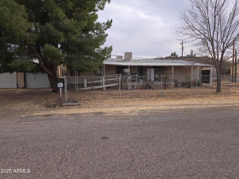 A home in Huachuca City