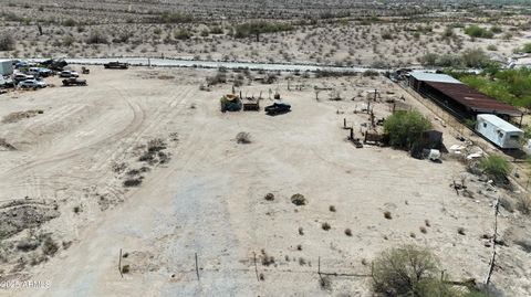 21837 W NARRAMORE Road 0 Buckeye AZ 85326
