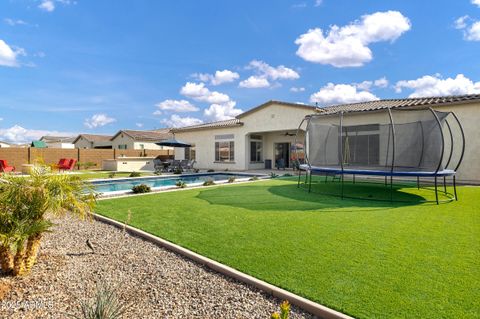 A home in Queen Creek