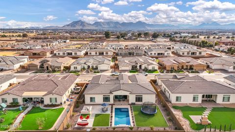 A home in Queen Creek