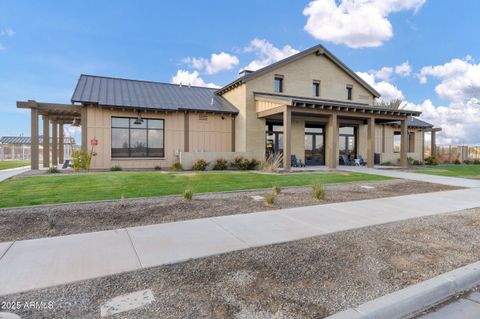 A home in Queen Creek