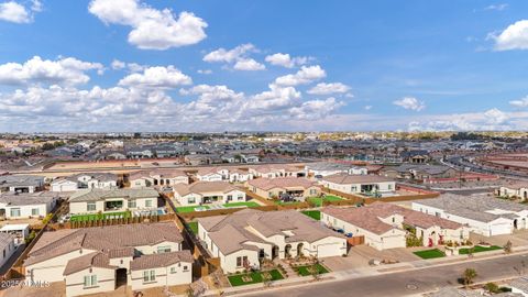 A home in Queen Creek