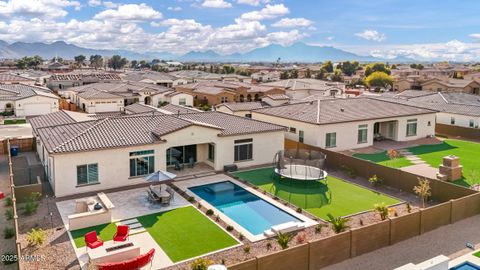 A home in Queen Creek