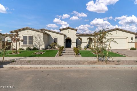 A home in Queen Creek