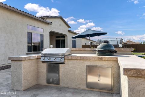 A home in Queen Creek