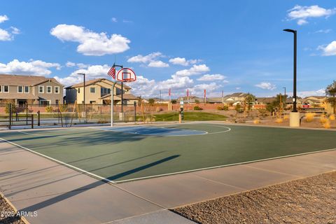 A home in Queen Creek