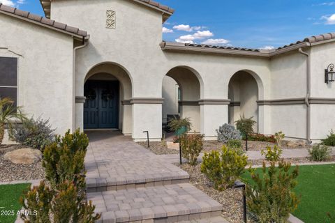 A home in Queen Creek