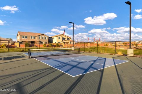 A home in Queen Creek