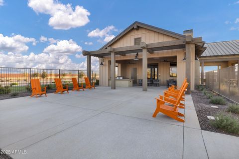 A home in Queen Creek