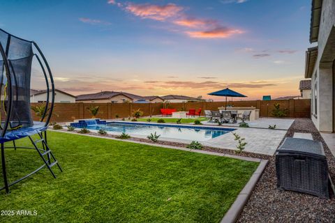 A home in Queen Creek