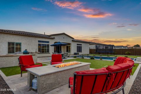 A home in Queen Creek