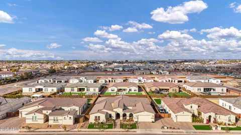 A home in Queen Creek