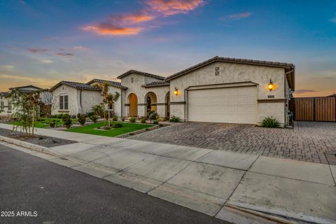 A home in Queen Creek