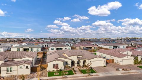 A home in Queen Creek