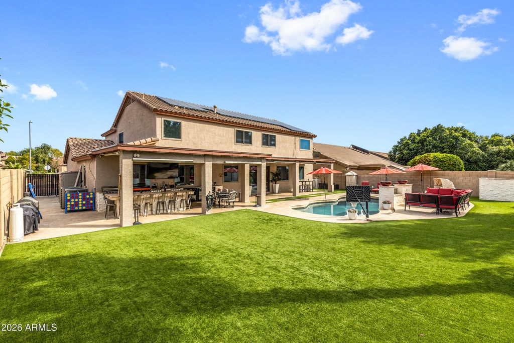 Photo of 21628 N 85th Avenue, Peoria, AZ 85382 (MLS # 6992861)