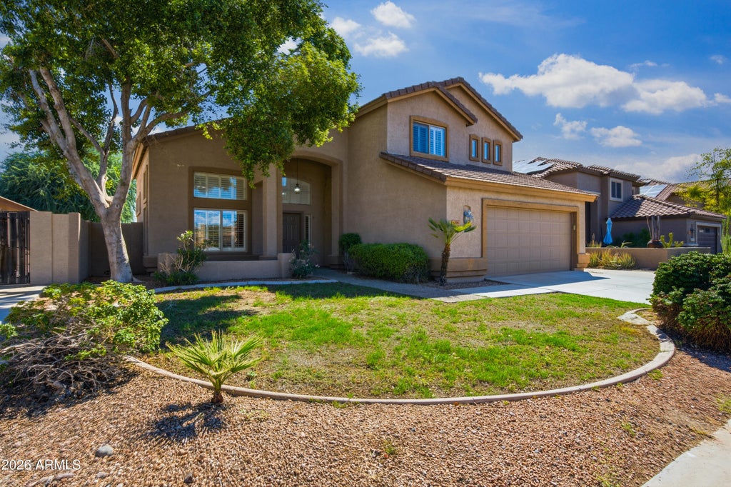 Photo of 6775 W Monona Drive, Glendale, AZ 85308 (MLS # 7079615)