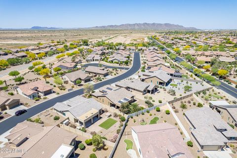 A home in Eloy