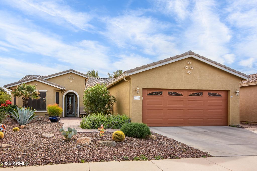 Photo of 42743 W Darter Drive, Maricopa, AZ 85138 (MLS # 6965685)