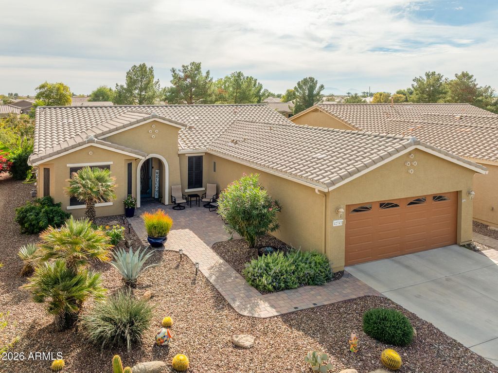 Photo of 42743 W Darter Drive, Maricopa, AZ 85138 (MLS # 6965685)