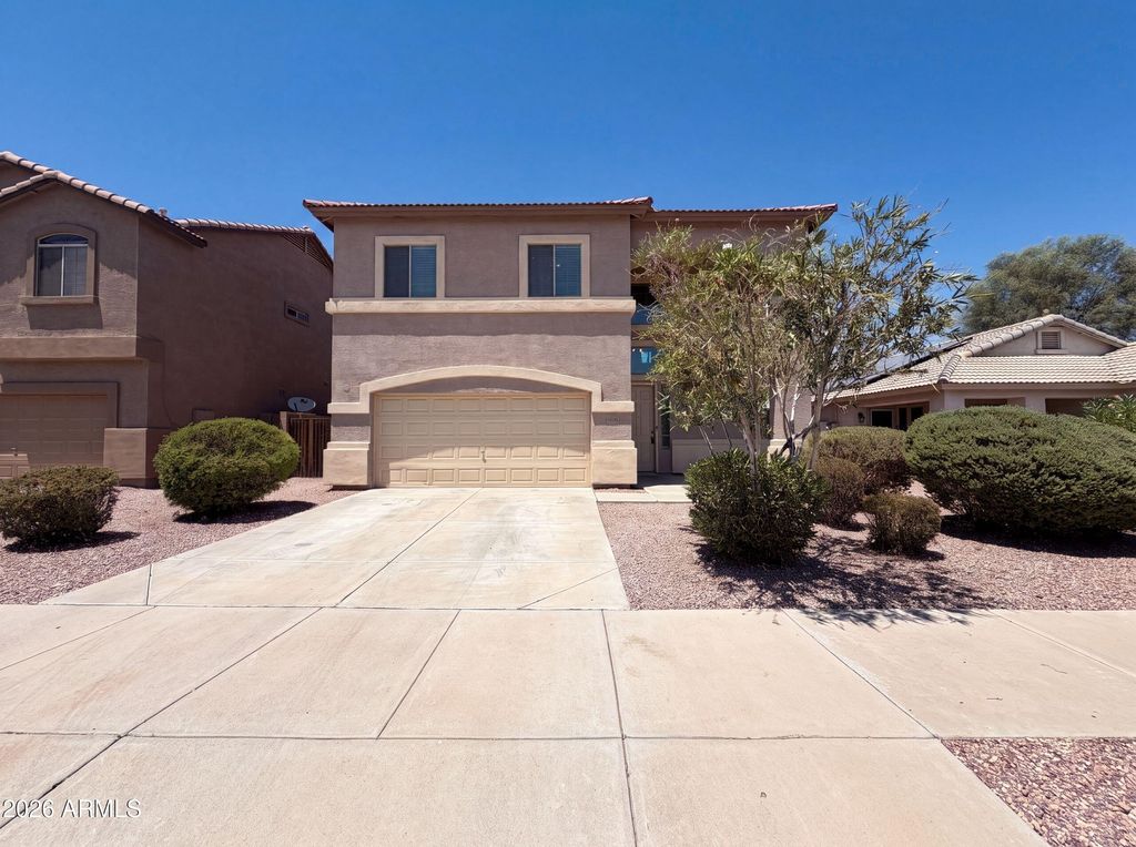 Photo of 17268 W Elaine Drive, Goodyear, AZ 85338 (MLS # 7052338)