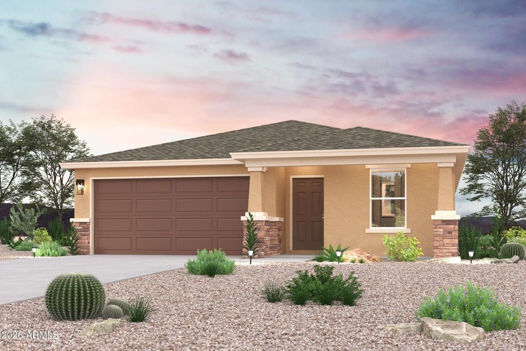 Photo of 206 W Pleasant Park Drive, Coolidge, AZ 85128 (MLS # 7040294)
