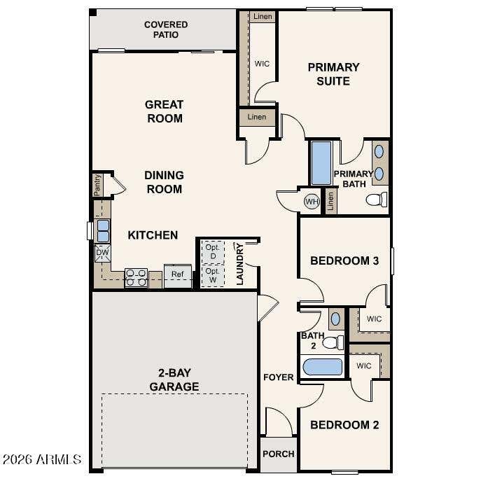 Photo of 206 W Pleasant Park Drive, Coolidge, AZ 85128 (MLS # 7040294)