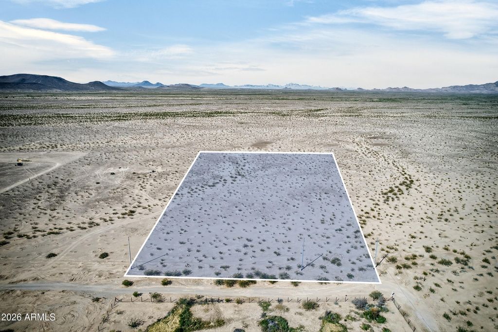 Photo of 0 S 418th Avenue #-, Tonopah, AZ 85354 (MLS # 6988936)