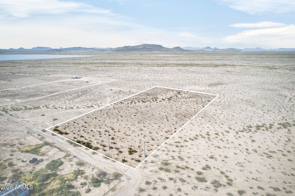 Photo of 0 S 418th Avenue #-, Tonopah, AZ 85354 (MLS # 6988936)