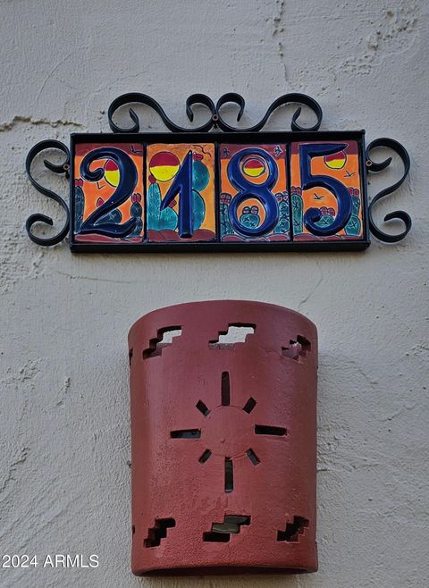 A home in Wickenburg